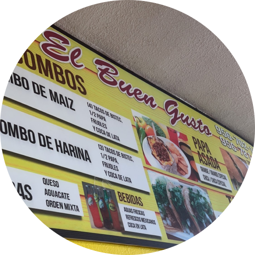 Taqueria El Buen Gusto logo