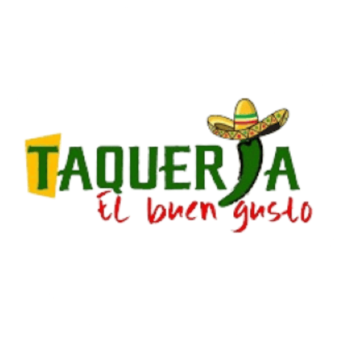 Taqueria El Buen Gusto restaurant logo