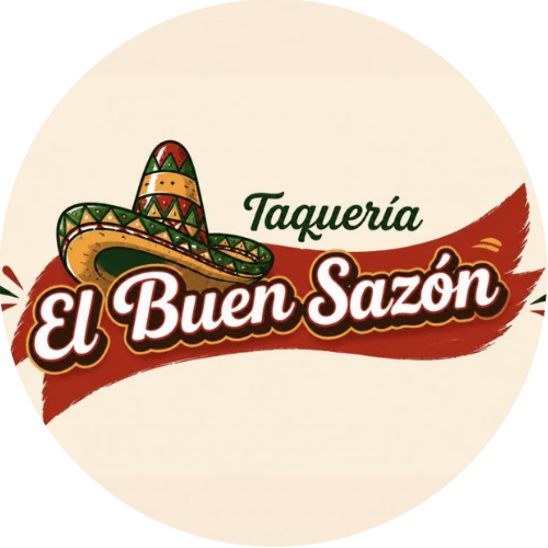 Taqueria El Buen Sazon logo