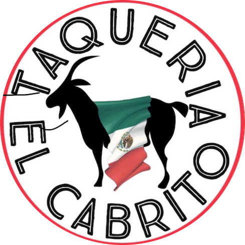 TAQUERIA EL CABRITO DE logo