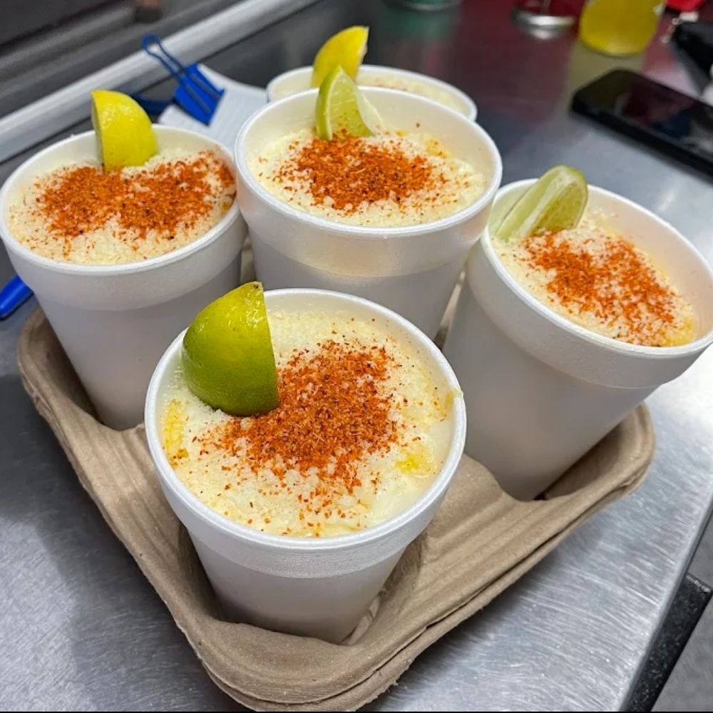 Food image prep