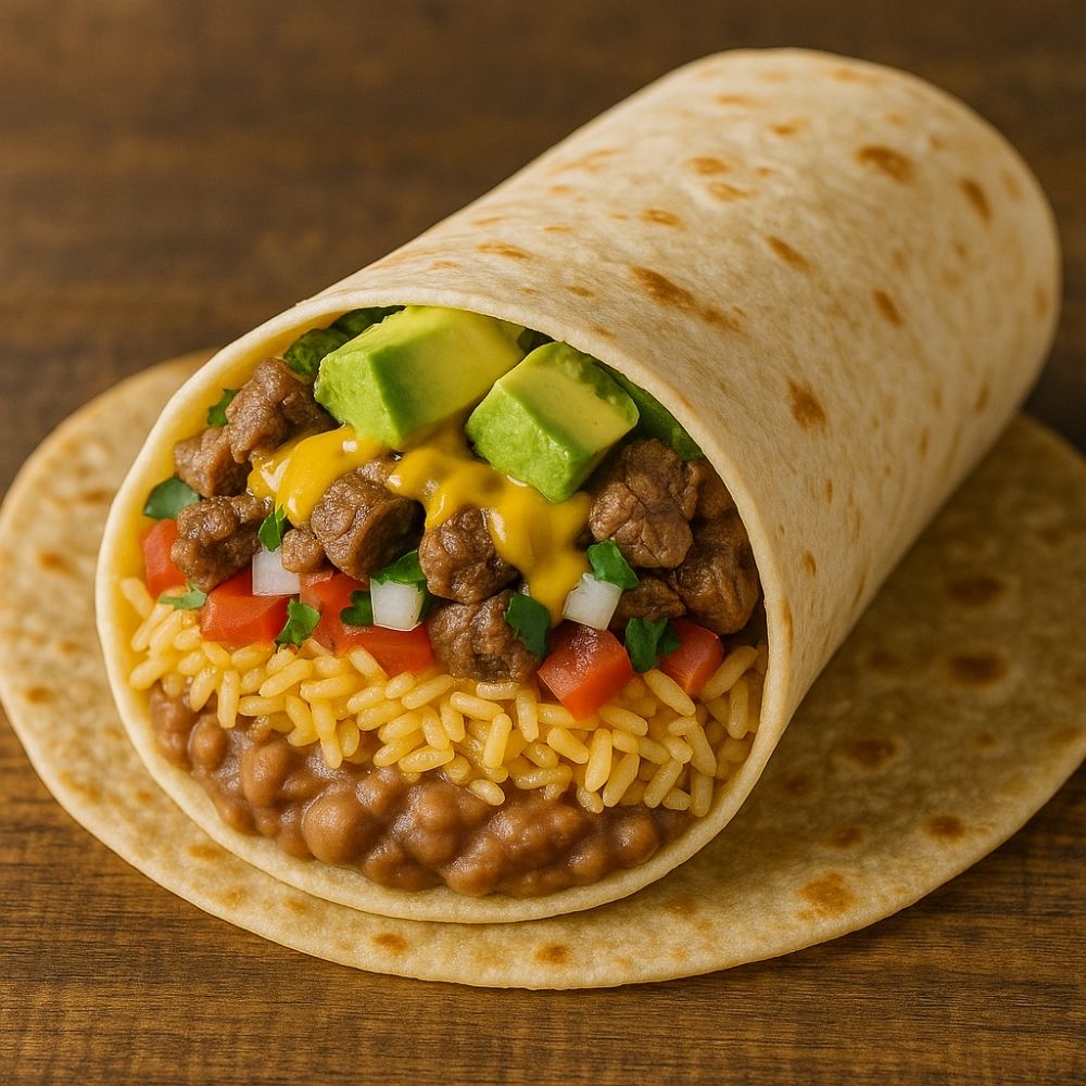 Main food item