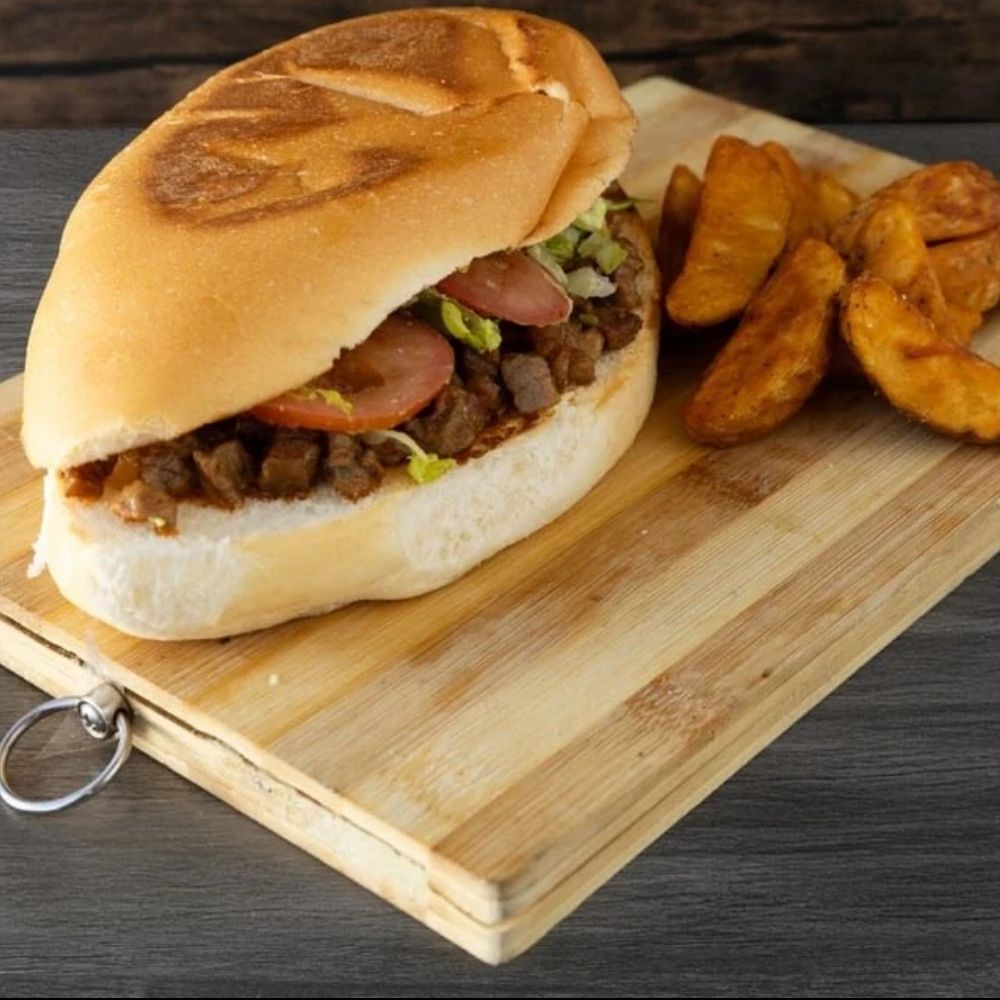 Main food item