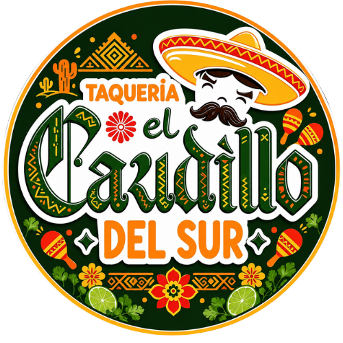 TAQUERIA EL CAUDILLO logo