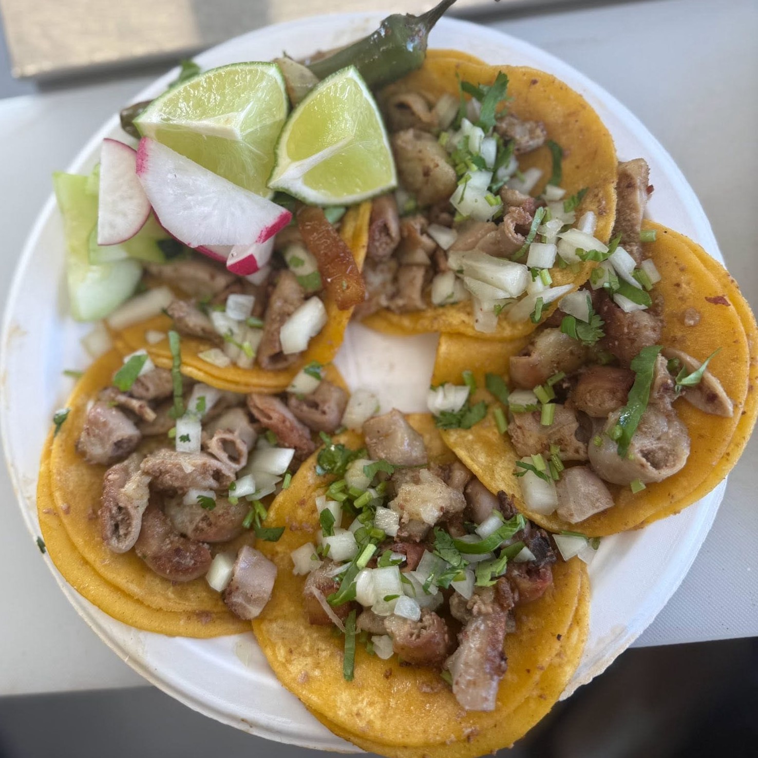 Side food item