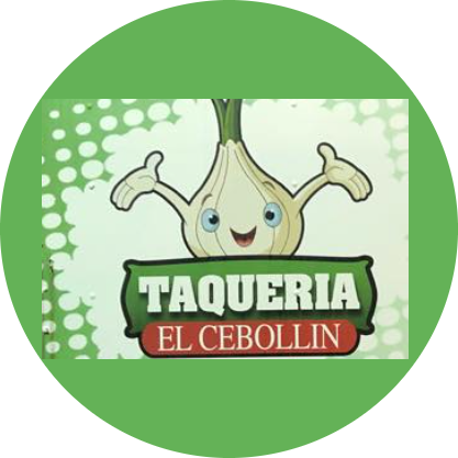 Taqueria El Cebollin logo