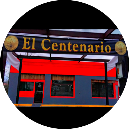 Taqueria El Centenario logo