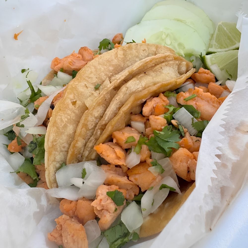 Food image prep