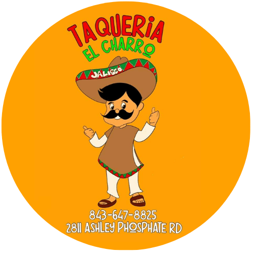 Taqueria El Charro logo