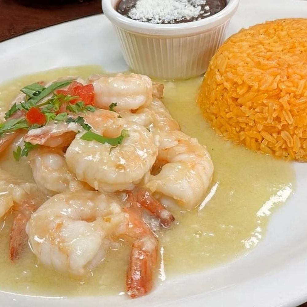 Main food item