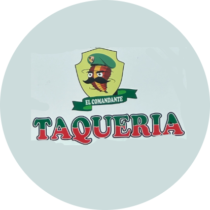 TAQUERIA El Comandante logo