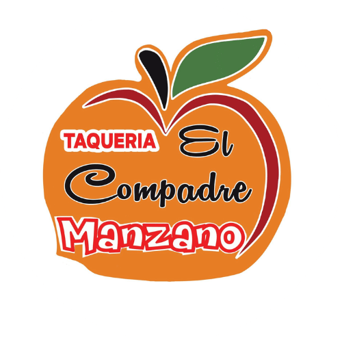Taqueria el compadre Manzano logo