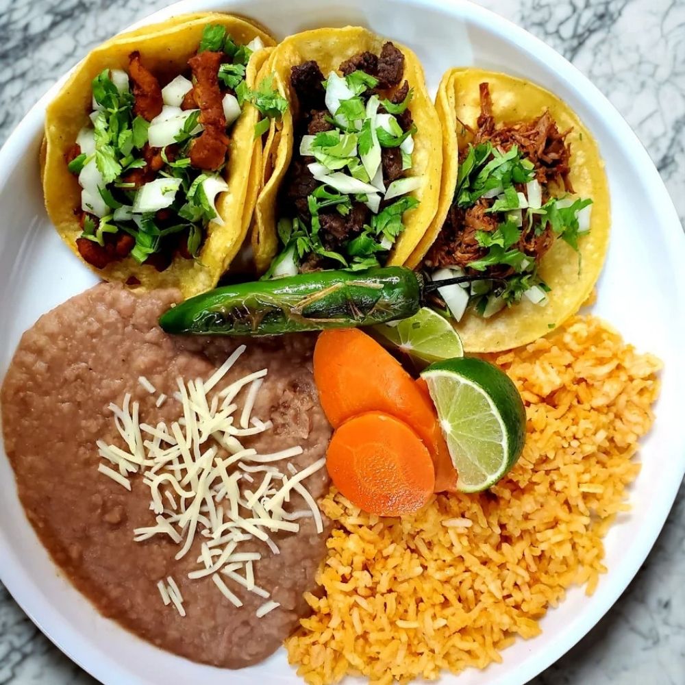 Food image prep