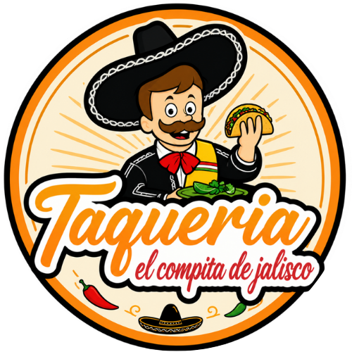 Taqueria El Compita de Jalisco logo