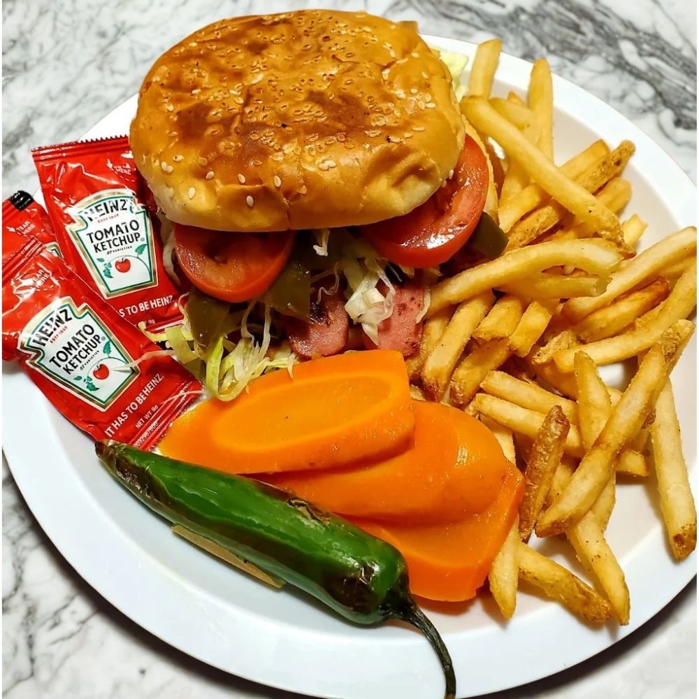 Main food item