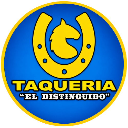 Taqueria El Distinguido #2 logo
