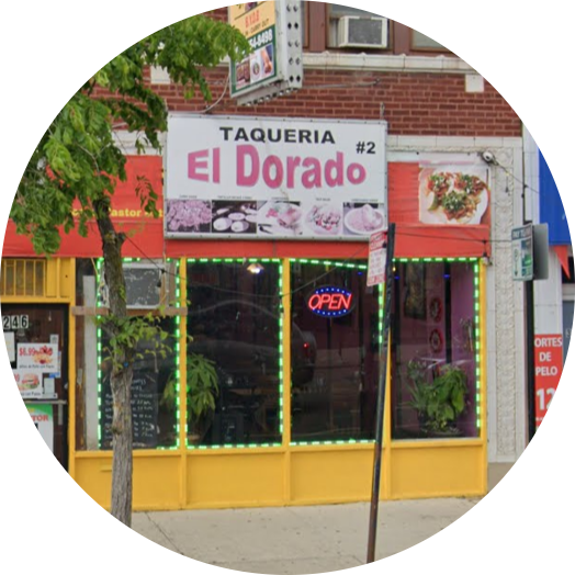 Taqueria El Dorado Chicago logo