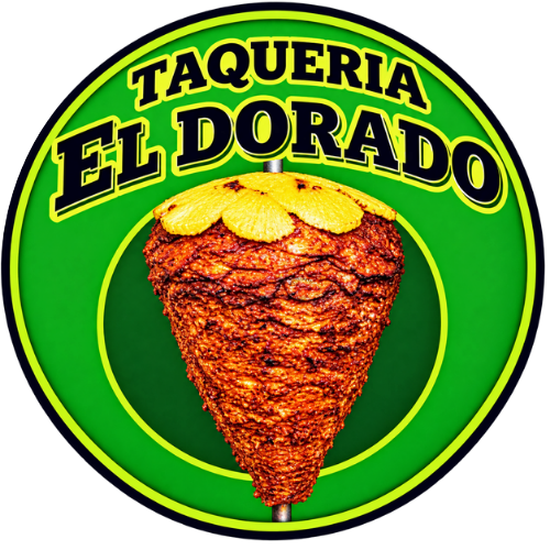 Taqueria el dorado IL logo