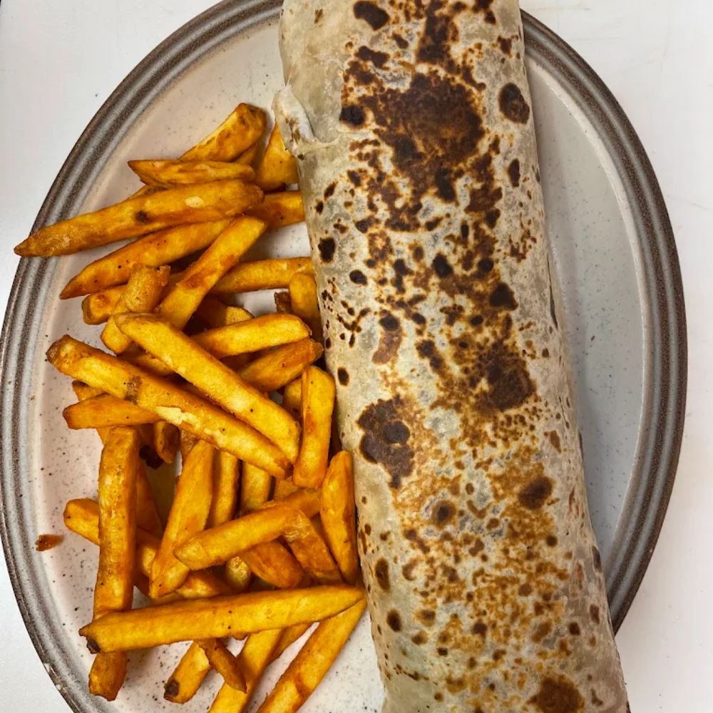Food image prep