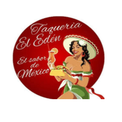Taqueria El Eden II logo