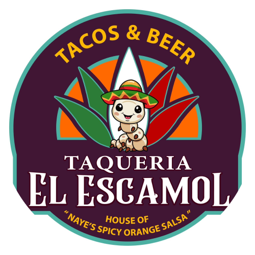 Taqueria El Escamol logo