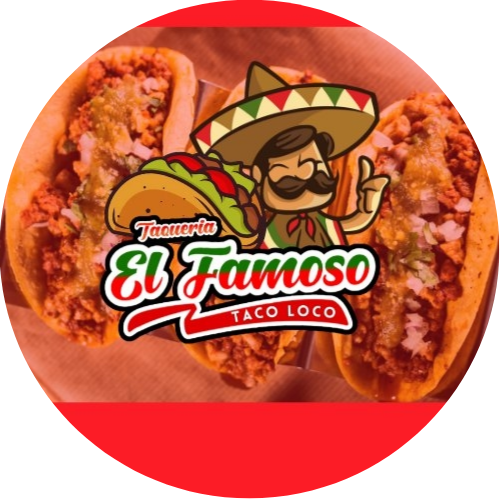 Taqueria El Famoso Taco Loco LLC logo