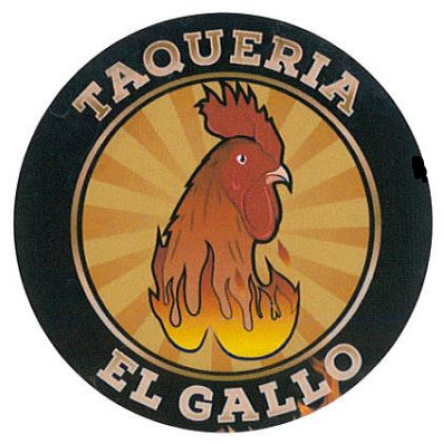 Taqueria el Gallo logo