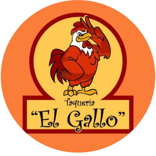 Taqueria El Gallo TX logo