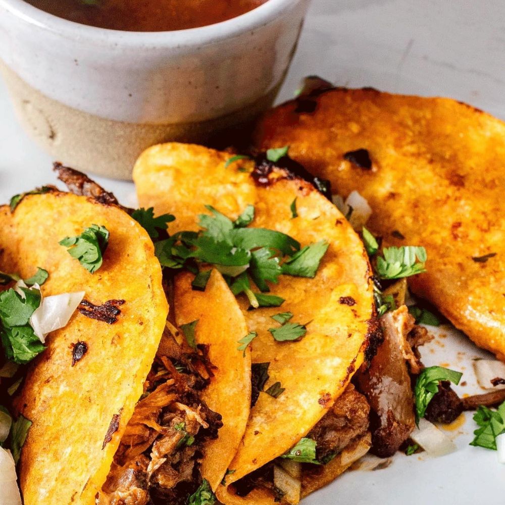 Food image prep