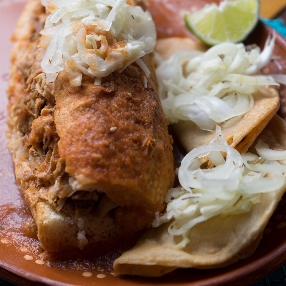 Main food item
