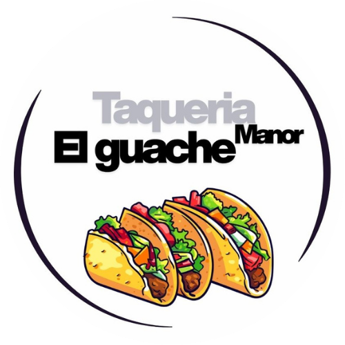 Taqueria el guache- Manor logo
