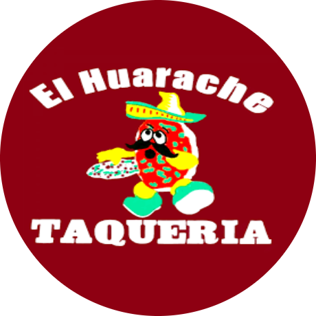 Taqueria El Huarache logo
