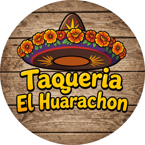 Taqueria El Huarachon logo