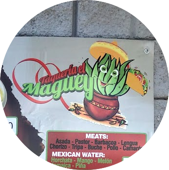 Taqueria El Maguey logo