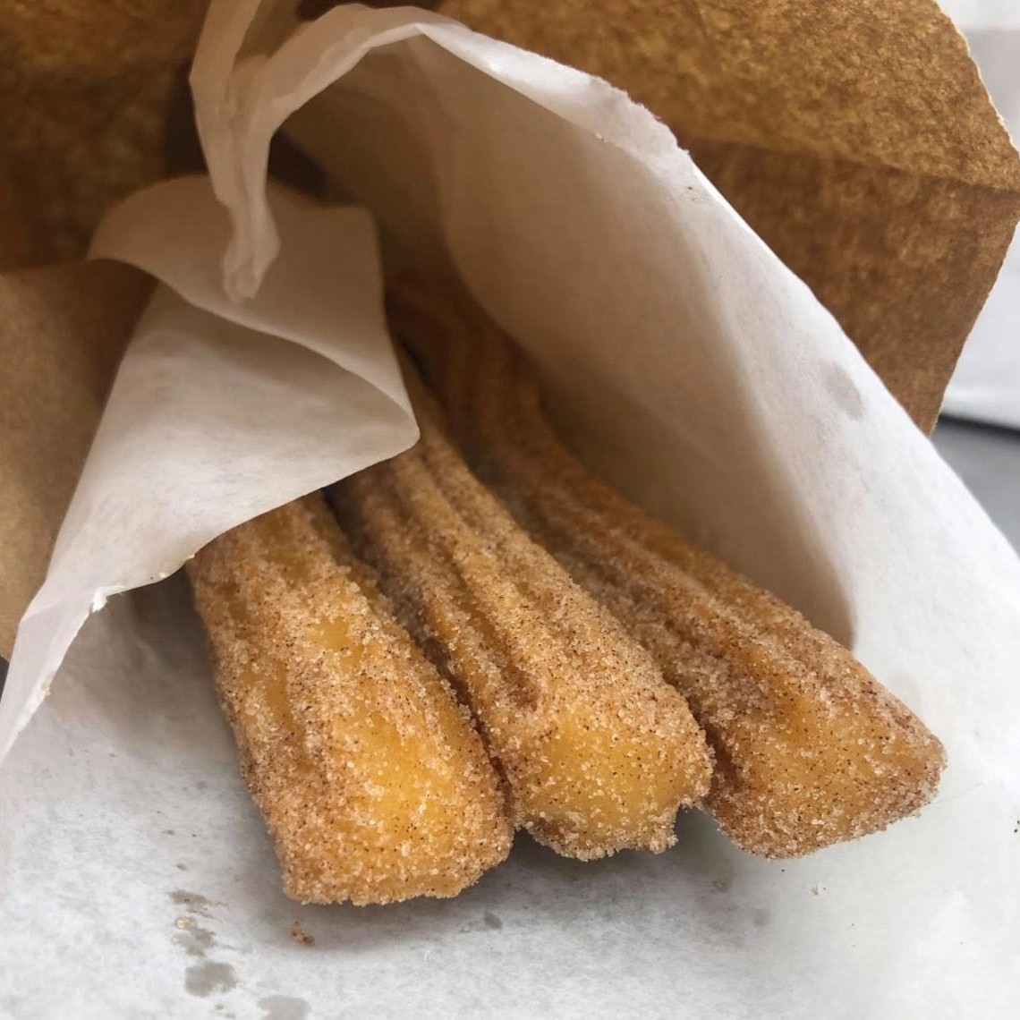 Main food item