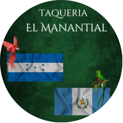 Taqueria El Manantial GA logo