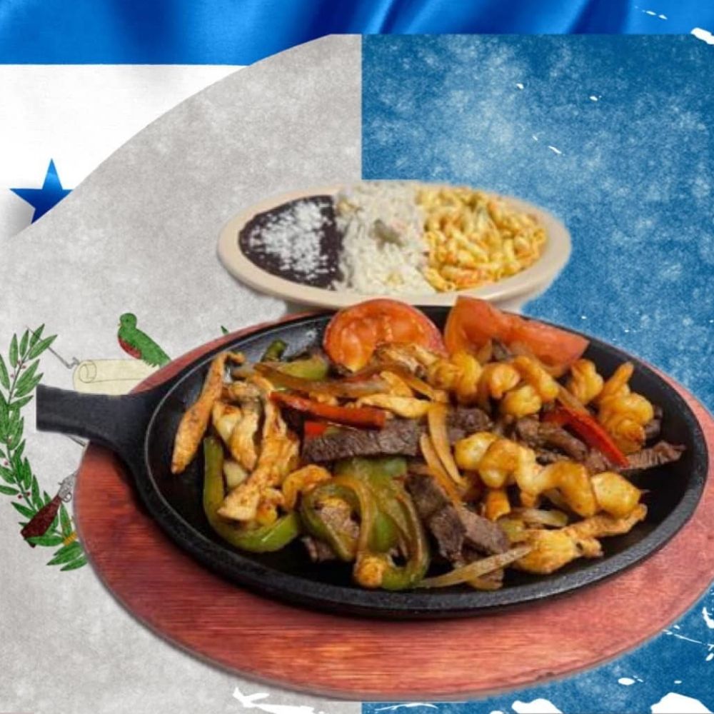 Main food item
