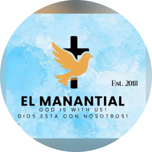 Taqueria El Manantial Georgia logo