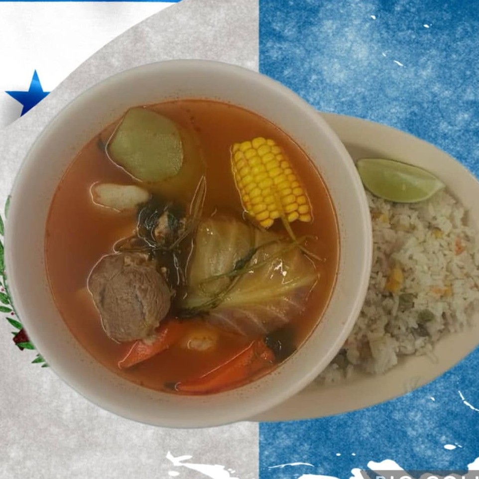 Main food item