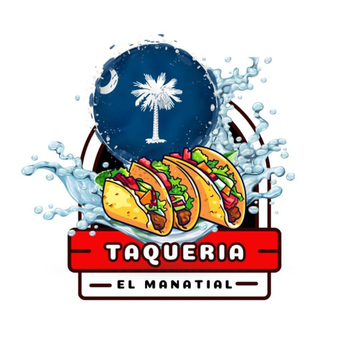 Taqueria El Manantial logo