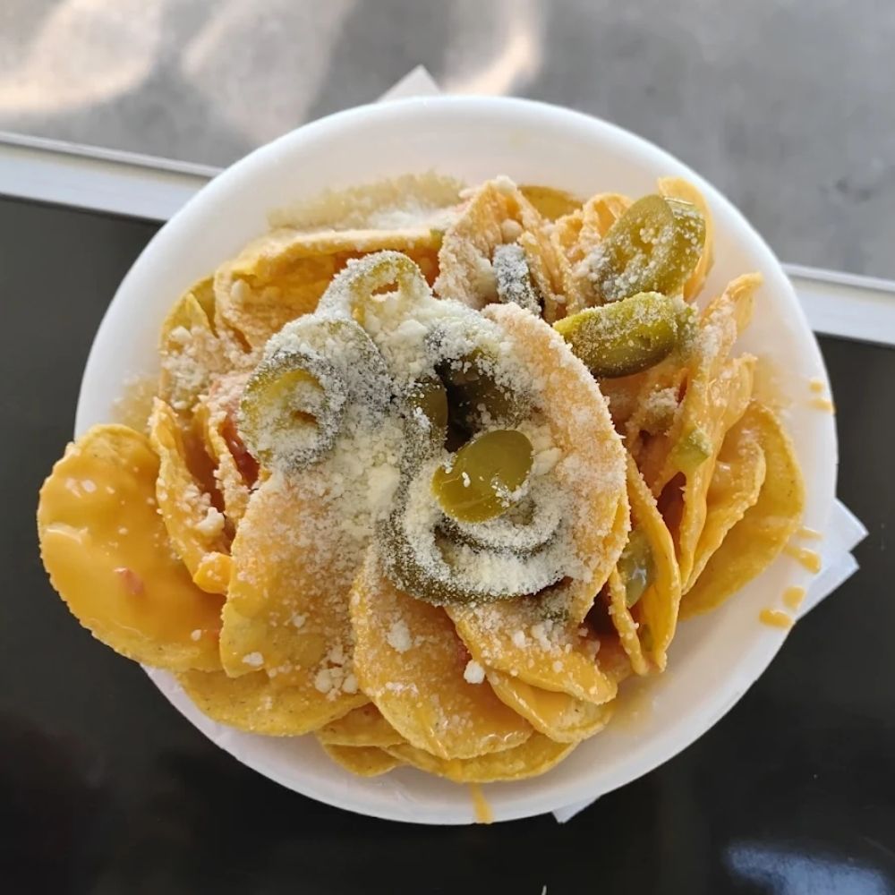 Main food item
