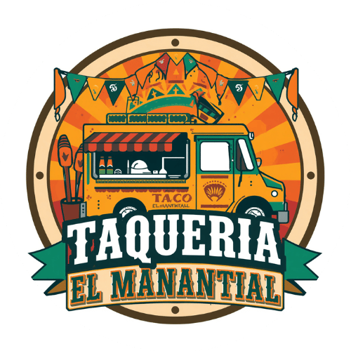 TAQUERIA EL MANANTIAL TX logo