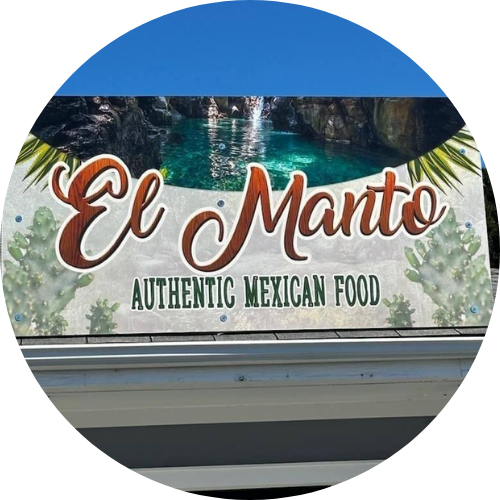 Taqueria El Manto logo