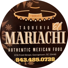 Taqueria El Mariachi Georgetow logo