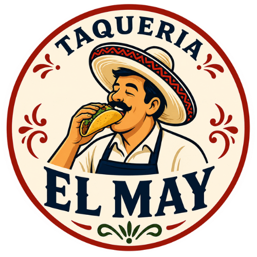 Taqueria El May logo