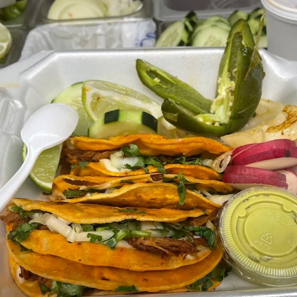 Food image prep