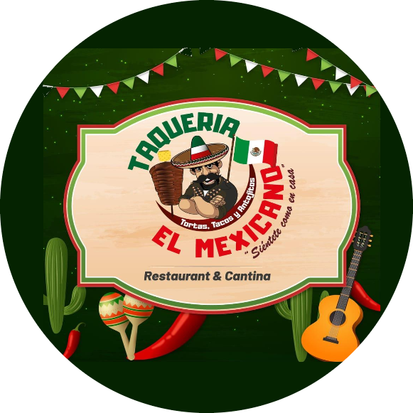 Taqueria el Mexicano logo