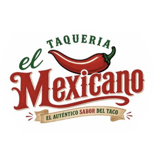 Taqueria El Mexicano restaurant logo