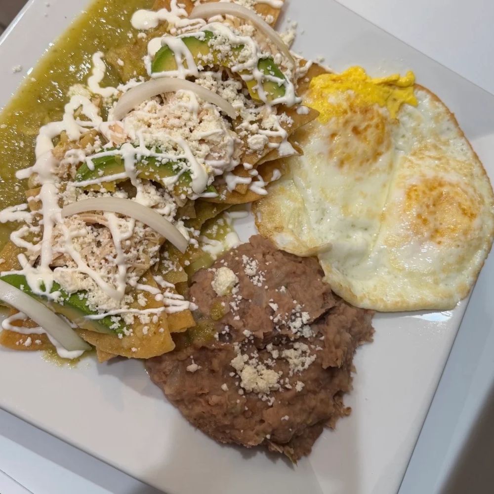 Main food item