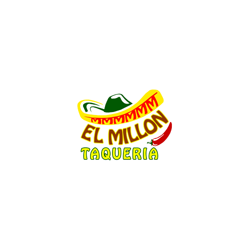 Taqueria El Millon #1 logo